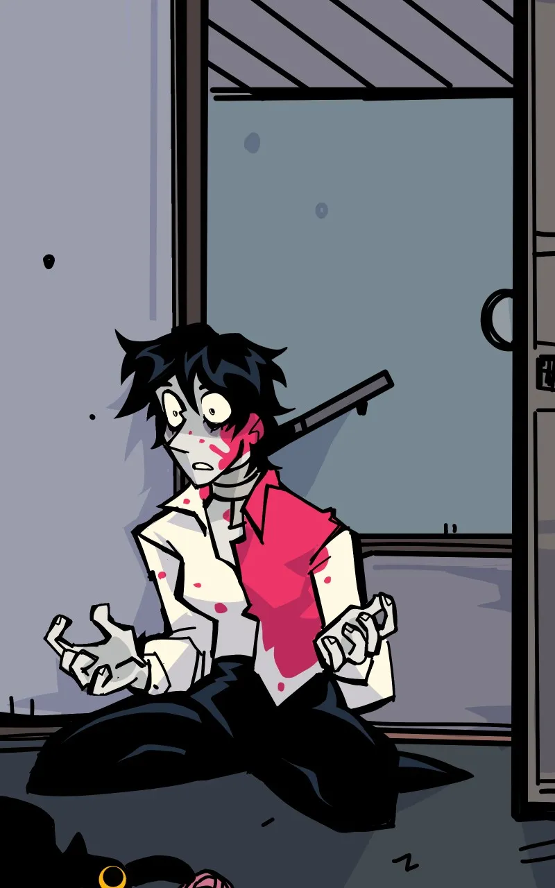 Paperteeth! Chapter 4 page 17 - 