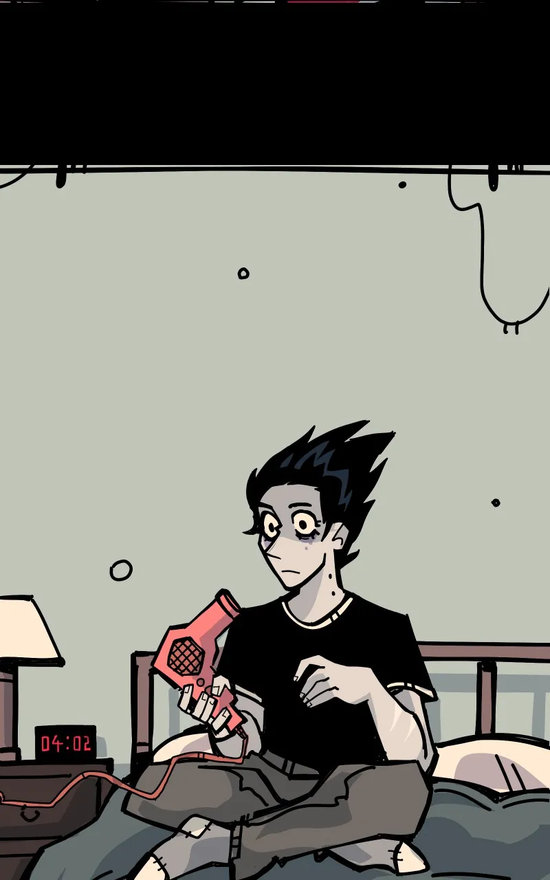 Paperteeth! Chapter 4 page 20 - 