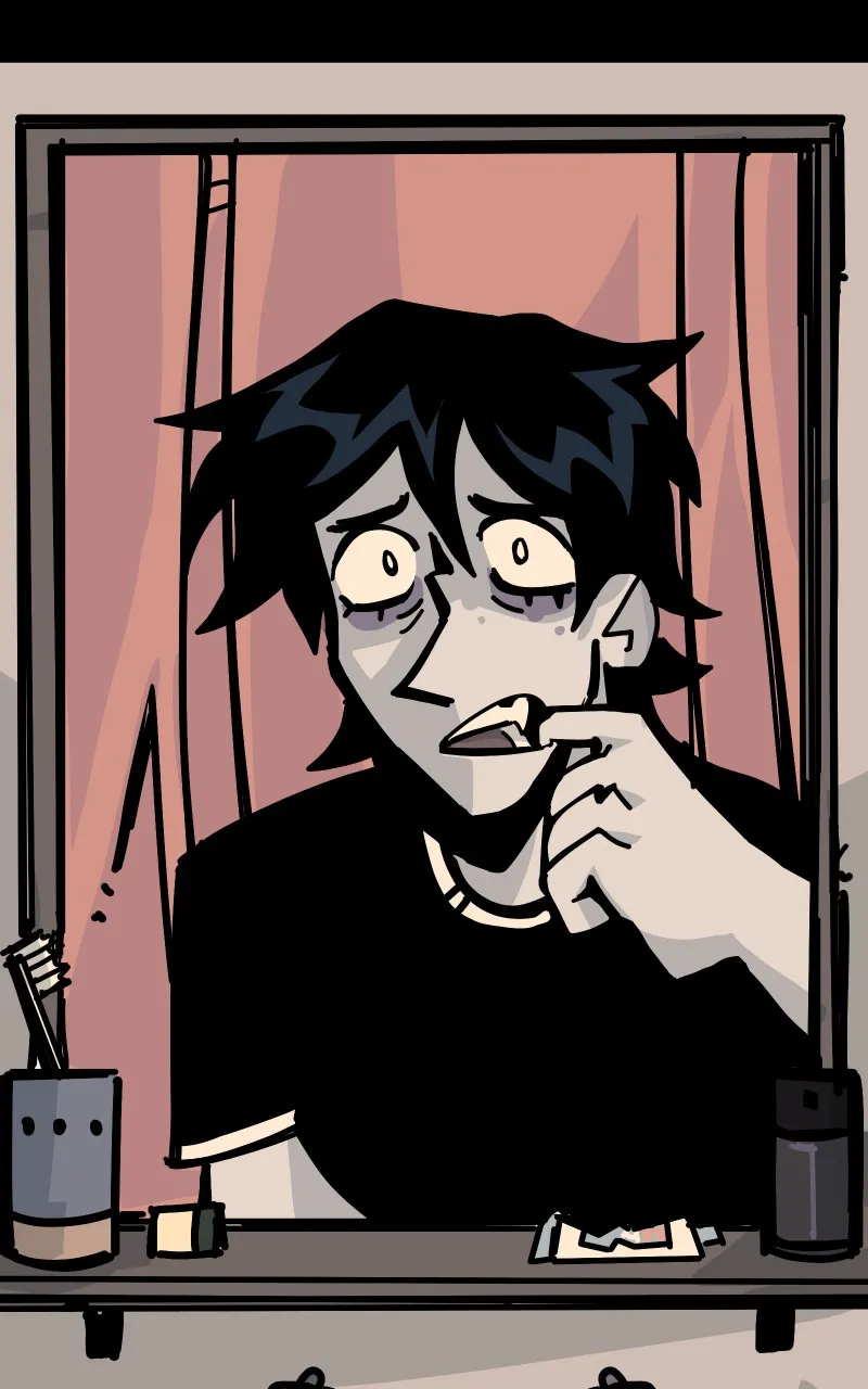 Paperteeth! Chapter 4 page 24 - 