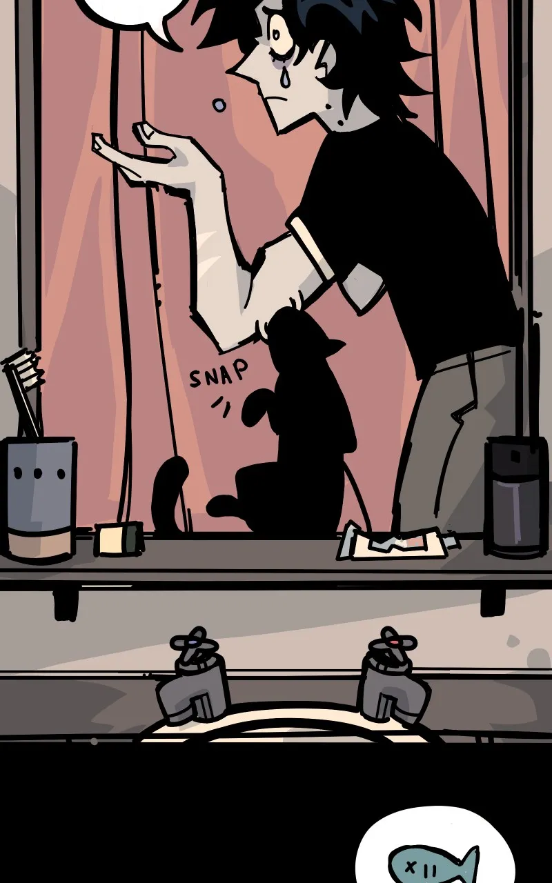 Paperteeth! Chapter 4 page 28 - 