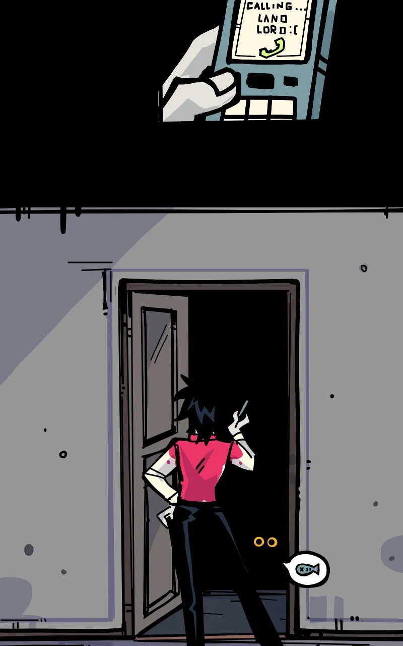 Paperteeth! Chapter 4 page 6 - 