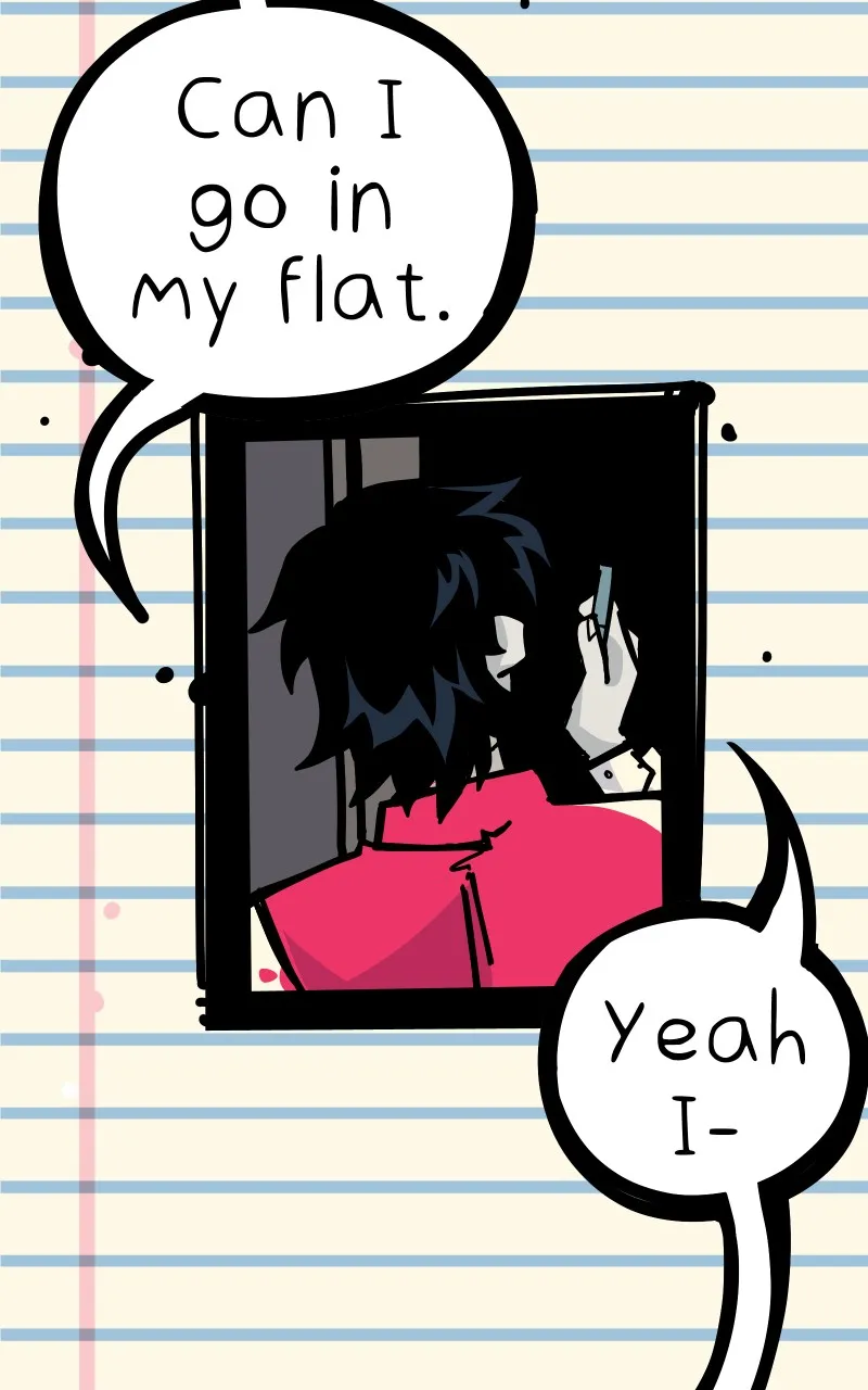 Paperteeth! Chapter 4 page 8 - 