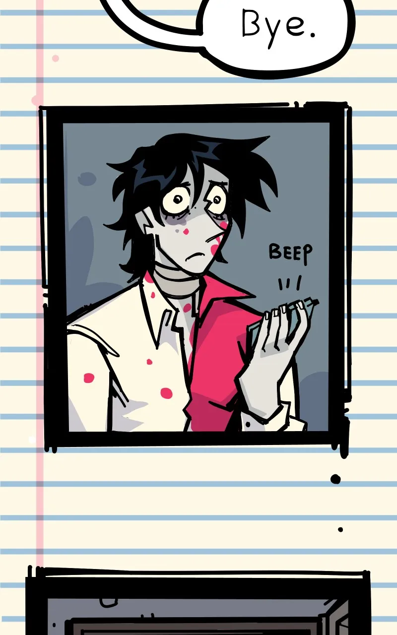 Paperteeth! Chapter 4 page 10 - 