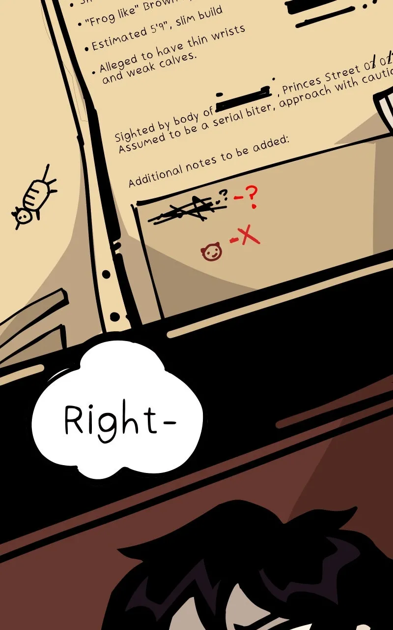 Paperteeth! Chapter 40 page 12 - 