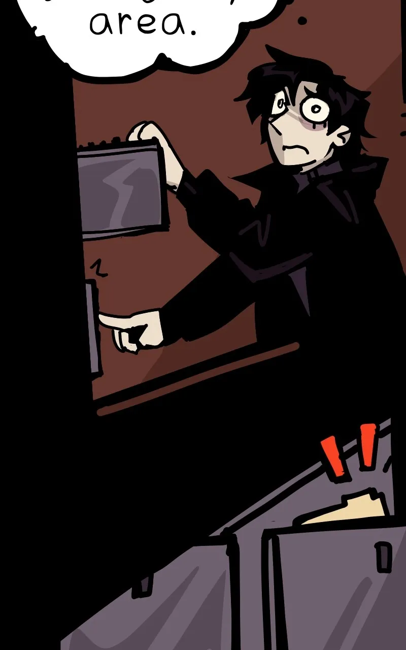 Paperteeth! Chapter 40 page 16 - 