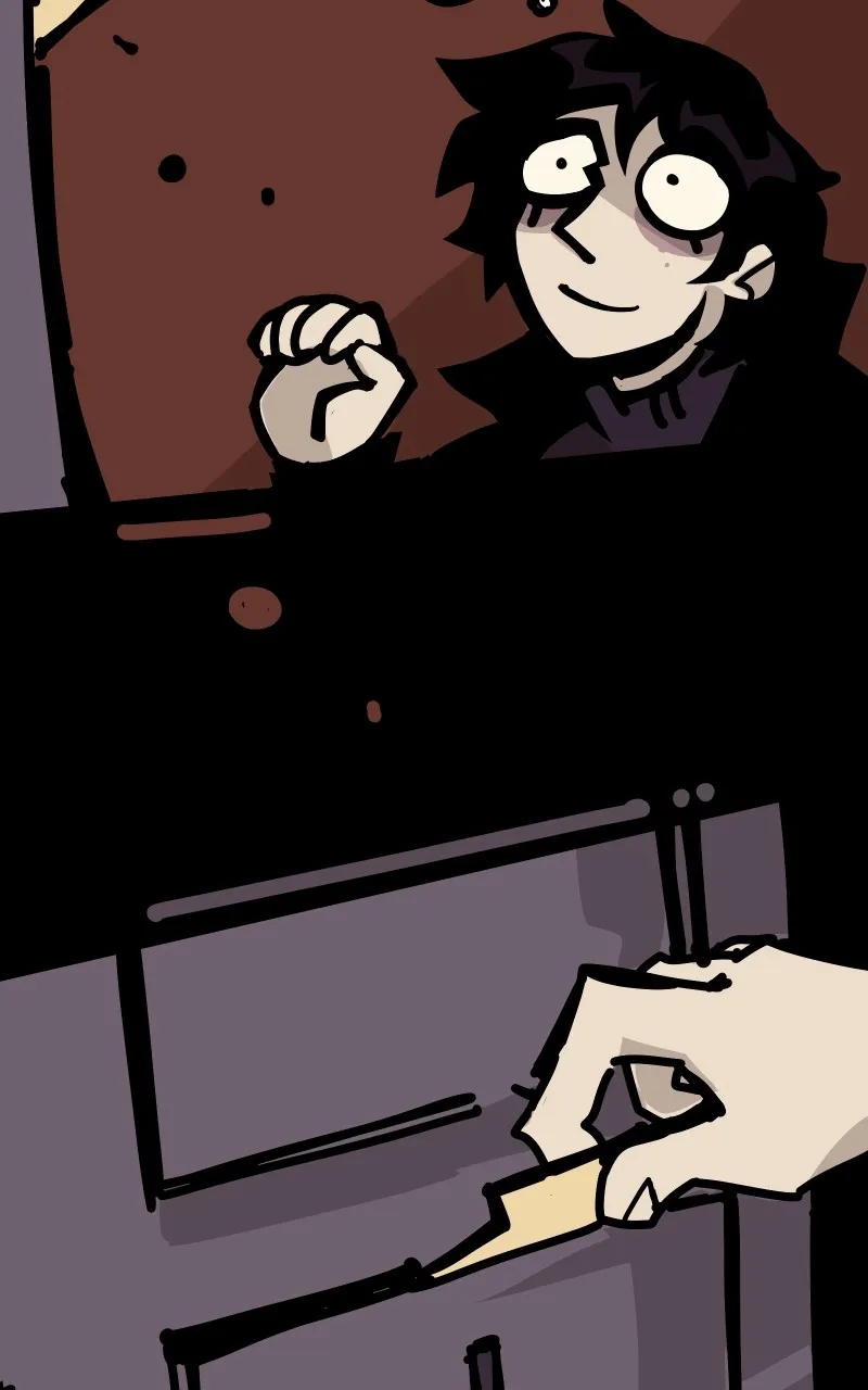 Paperteeth! Chapter 40 page 18 - 