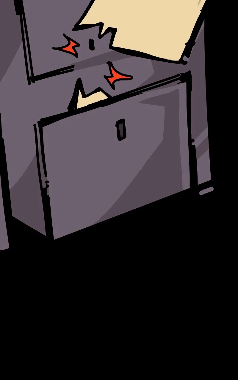 Paperteeth! Chapter 40 page 21 - 
