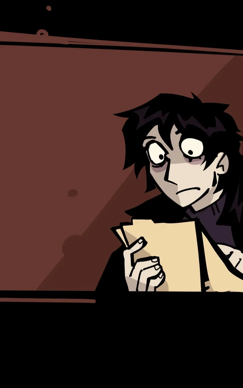 Paperteeth! Chapter 40 page 23 - 