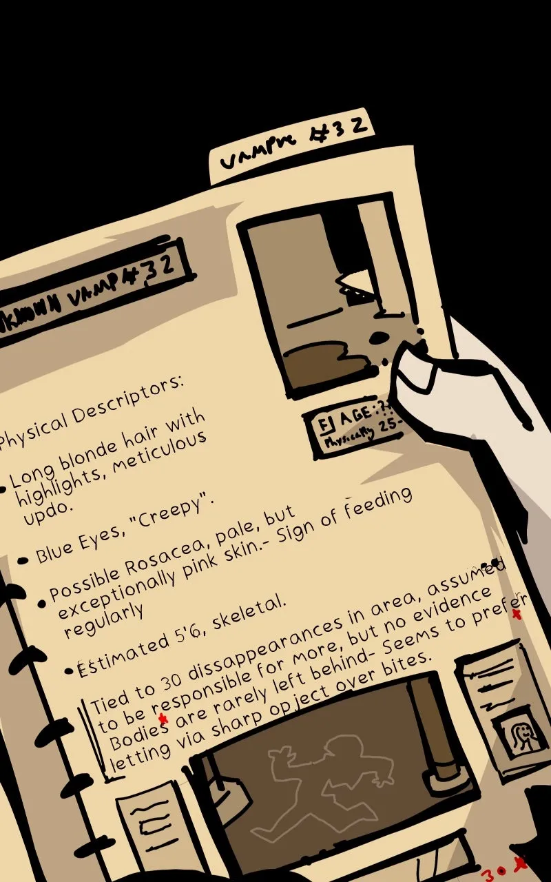 Paperteeth! Chapter 40 page 24 - 