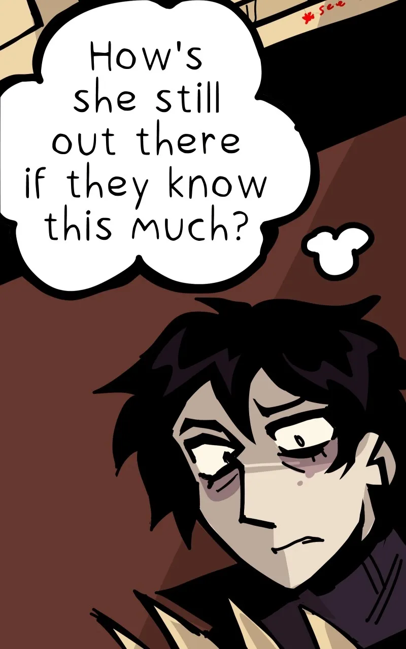 Paperteeth! Chapter 40 page 25 - 
