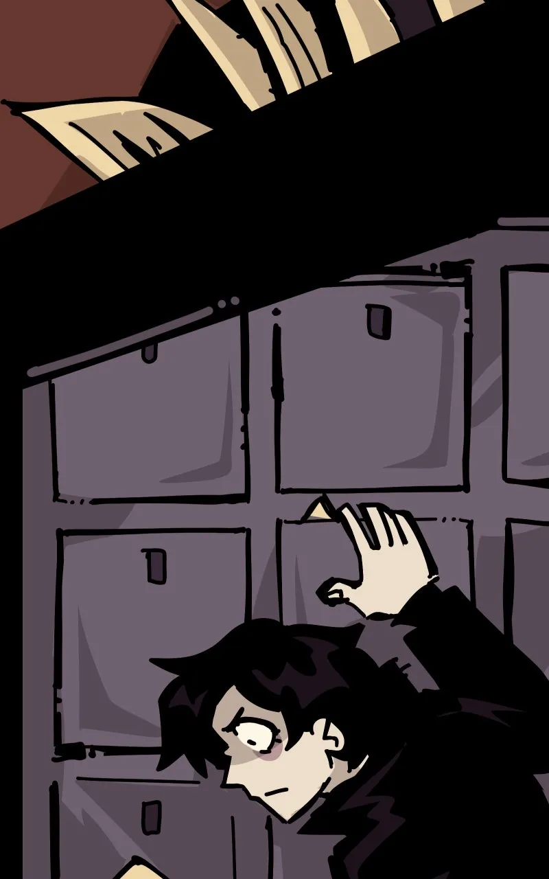 Paperteeth! Chapter 40 page 26 - 