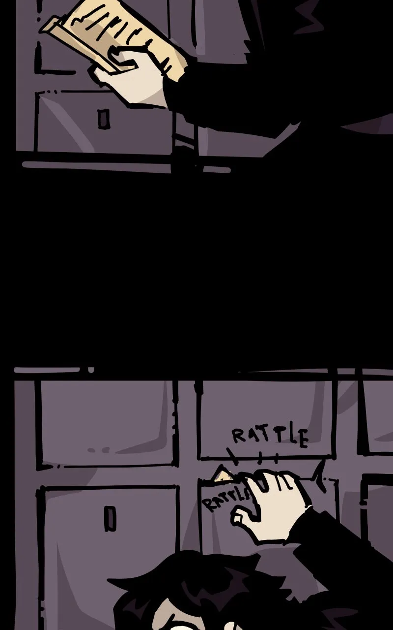 Paperteeth! Chapter 40 page 27 - 