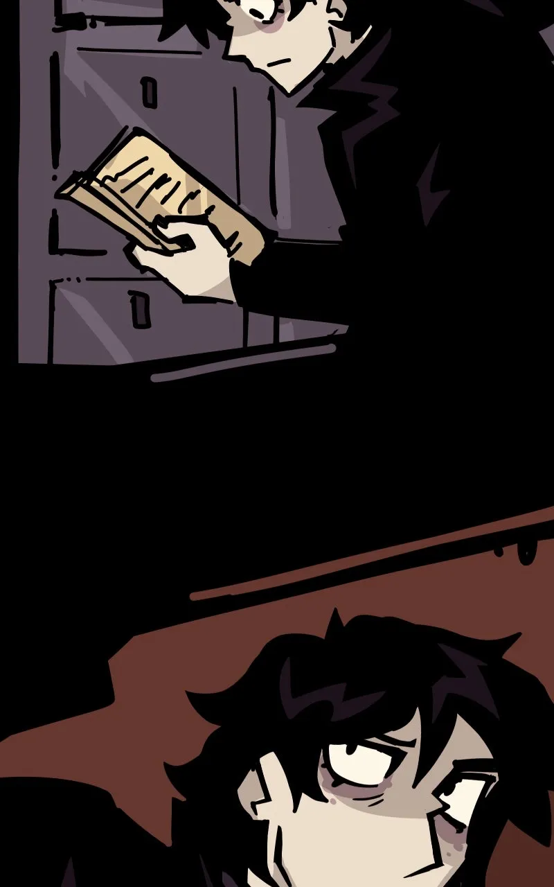 Paperteeth! Chapter 40 page 28 - 