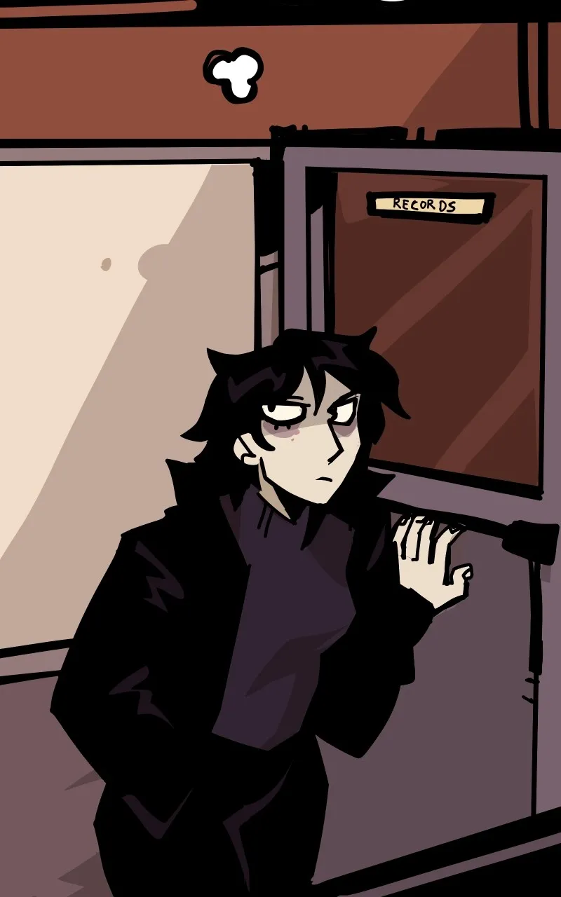 Paperteeth! Chapter 40 page 4 - 