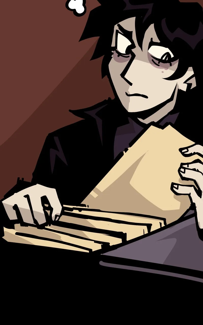 Paperteeth! Chapter 40 page 8 - 