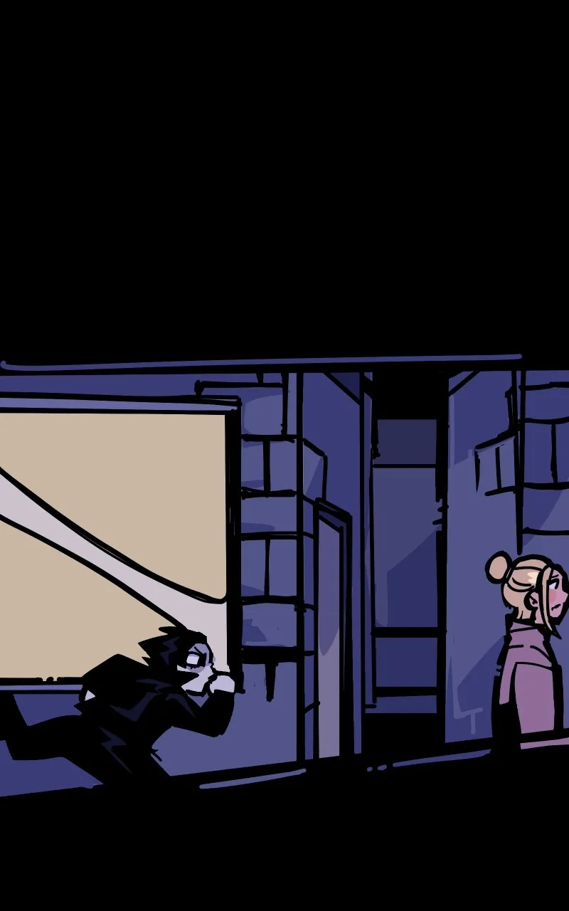 Paperteeth! Chapter 41 page 11 - 