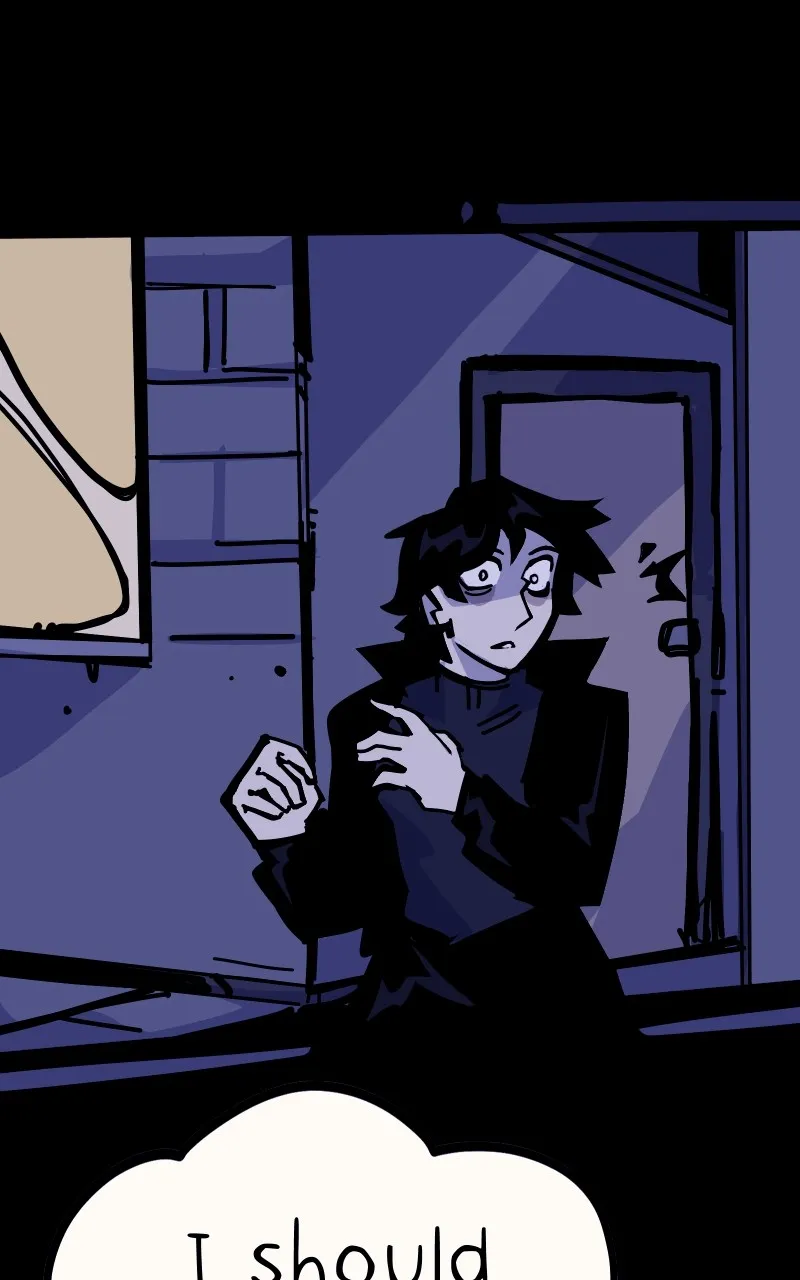 Paperteeth! Chapter 41 page 12 - 