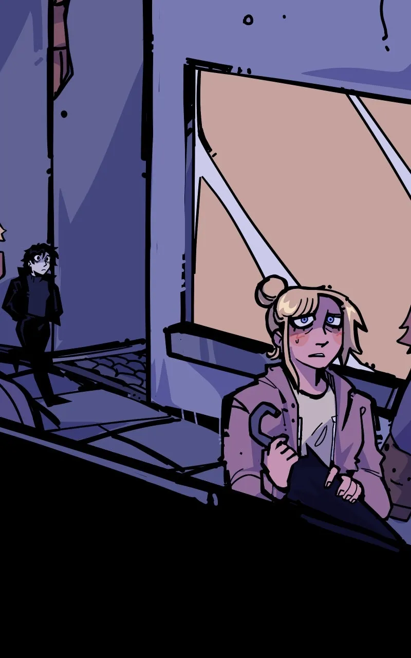 Paperteeth! Chapter 41 page 14 - 