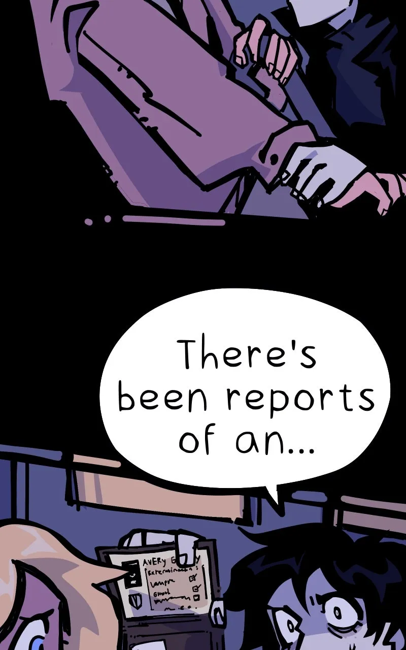 Paperteeth! Chapter 42 page 11 - 