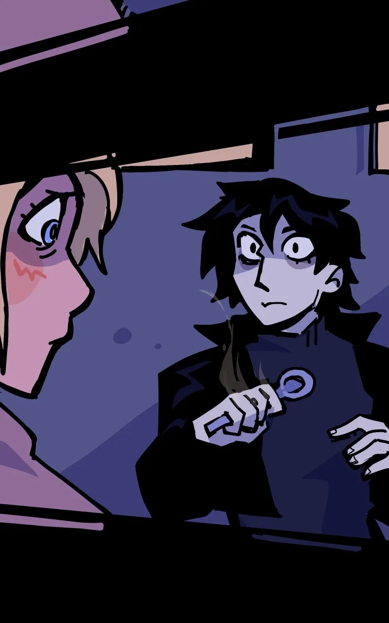 Paperteeth! Chapter 42 page 16 - 