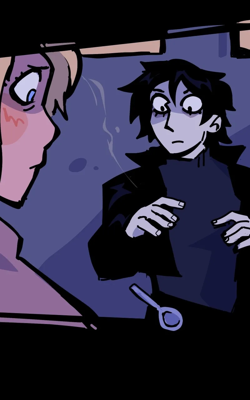Paperteeth! Chapter 42 page 17 - 
