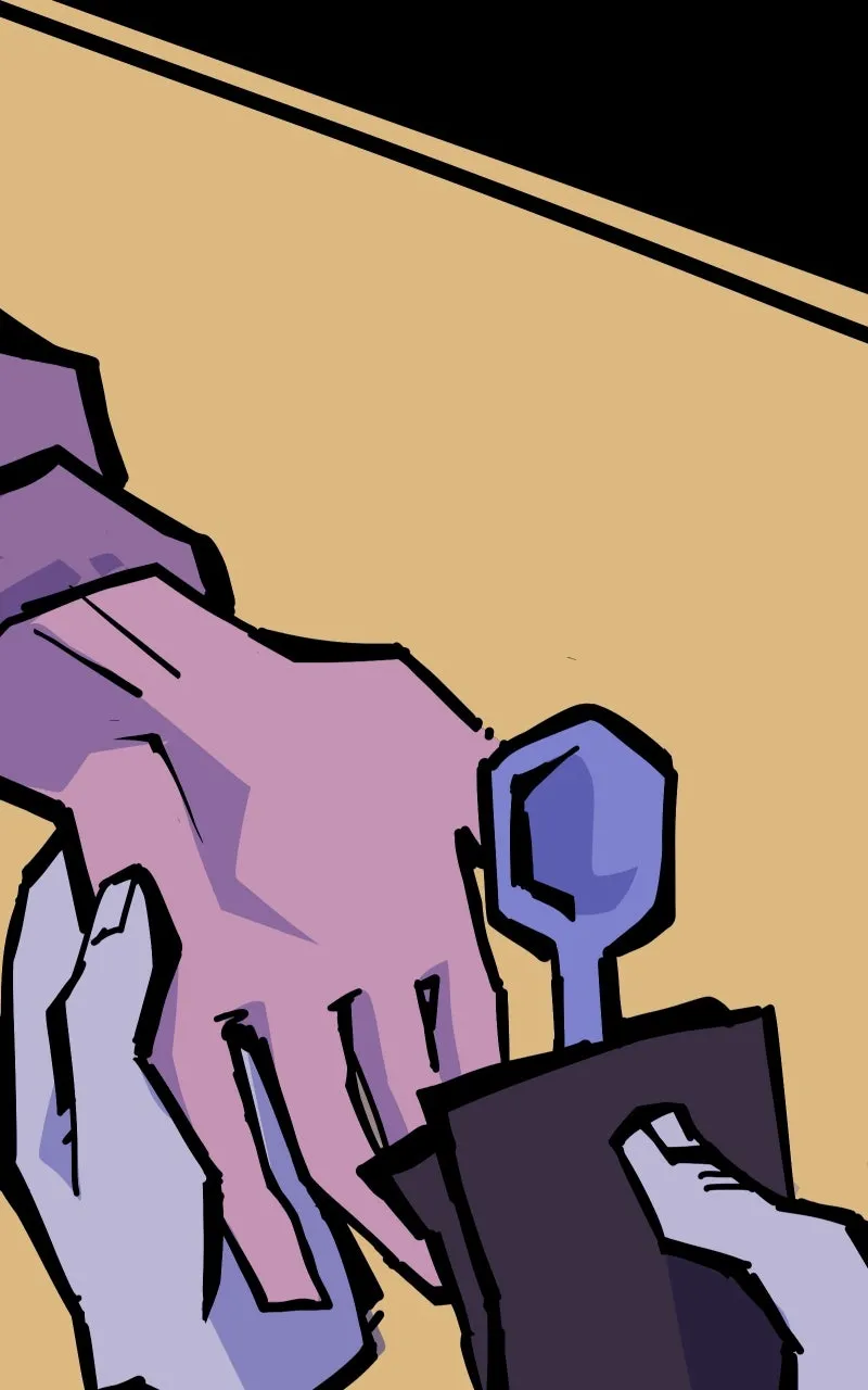 Paperteeth! Chapter 42 page 22 - 