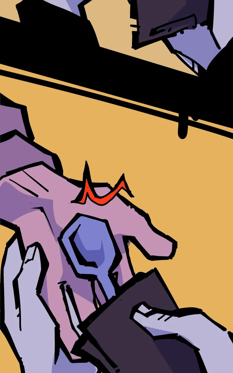 Paperteeth! Chapter 42 page 23 - 