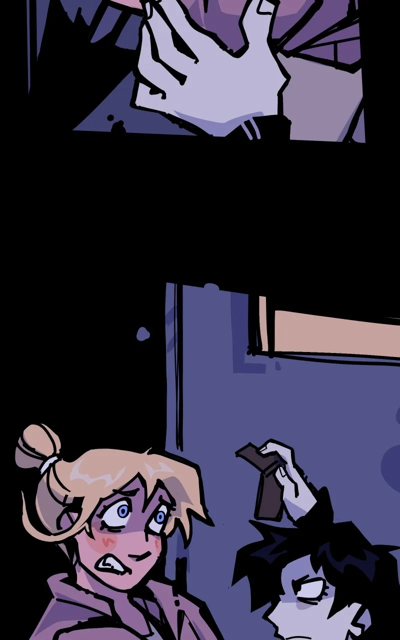 Paperteeth! Chapter 42 page 10 - 