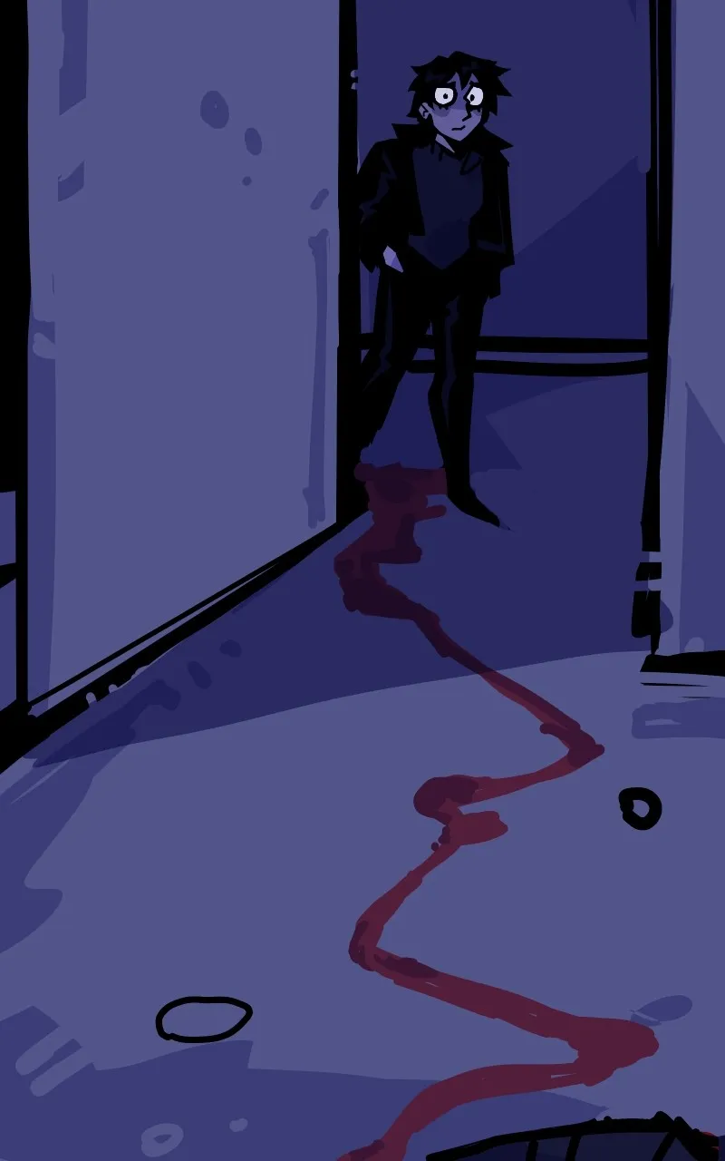 Paperteeth! Chapter 43 page 16 - 