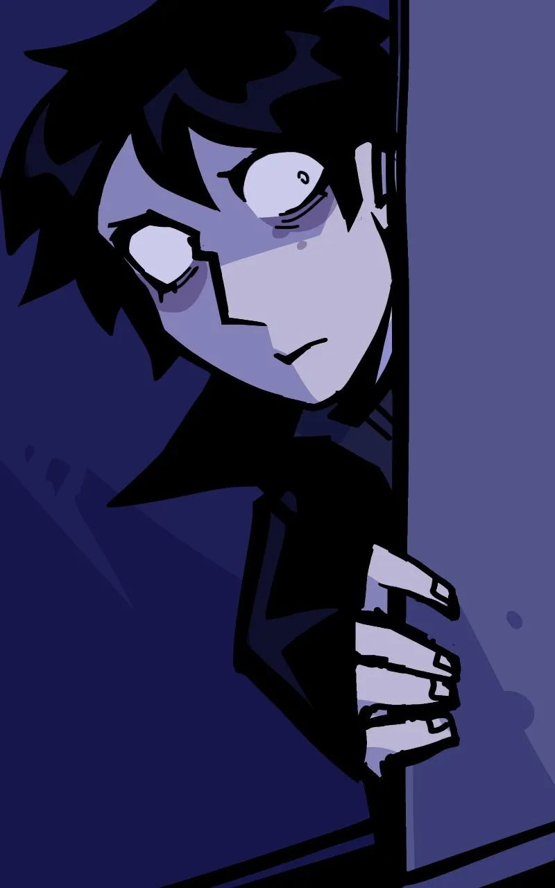 Paperteeth! Chapter 43 page 18 - 