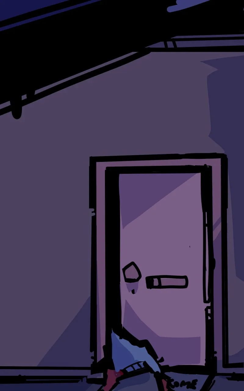 Paperteeth! Chapter 43 page 19 - 