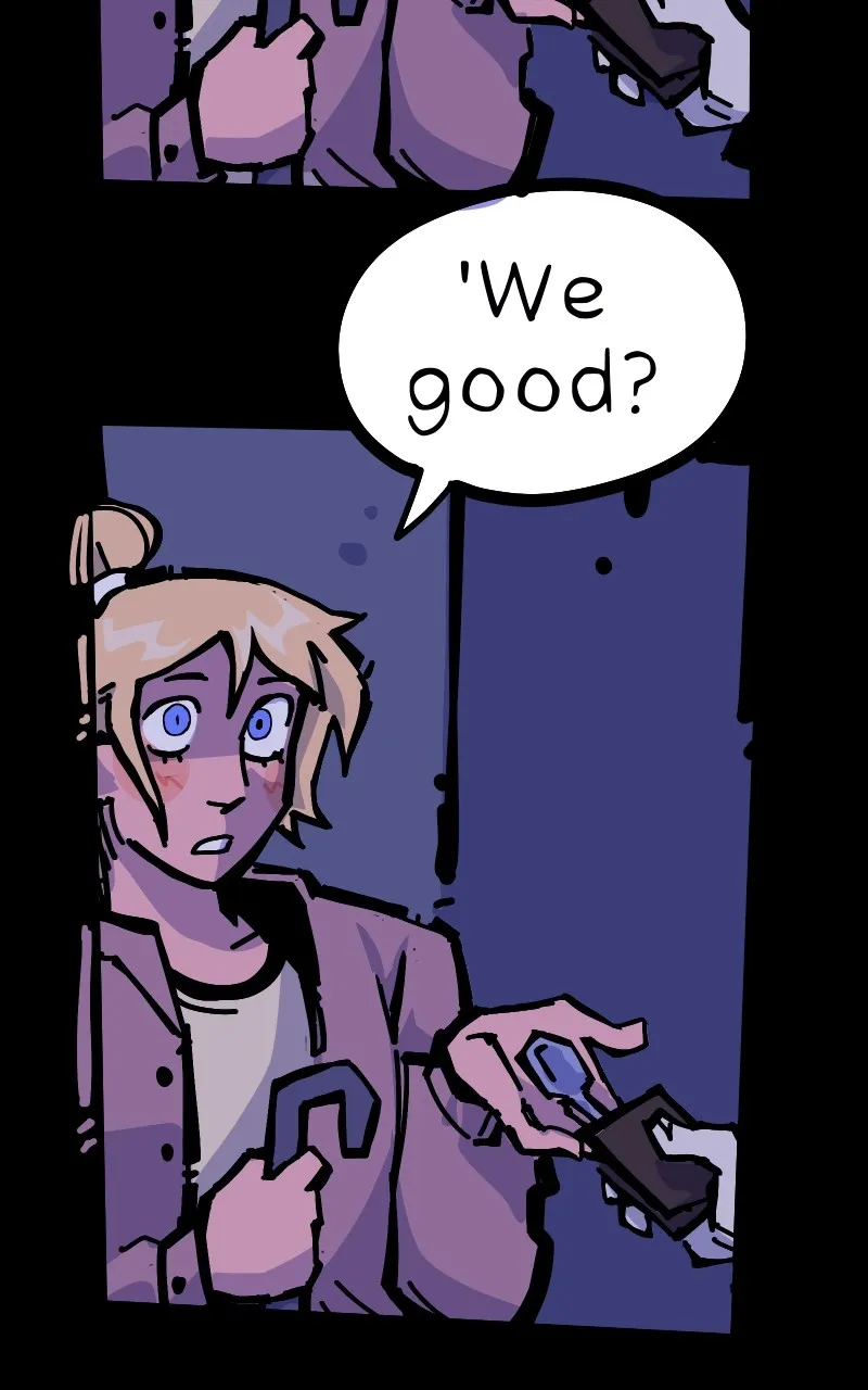 Paperteeth! Chapter 43 page 3 - 