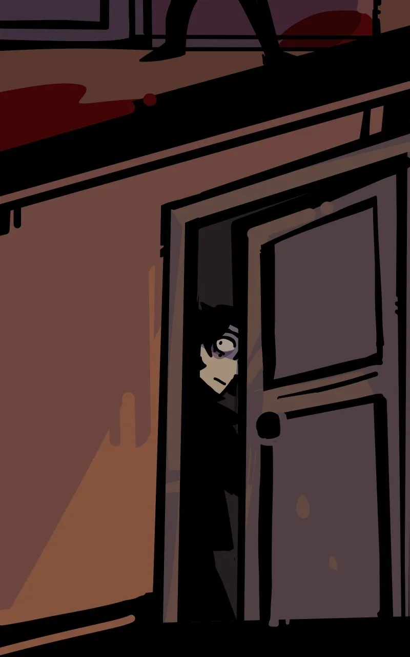 Paperteeth! Chapter 44 page 18 - 