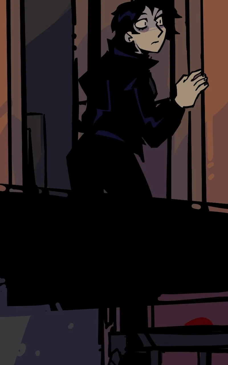Paperteeth! Chapter 44 page 23 - 