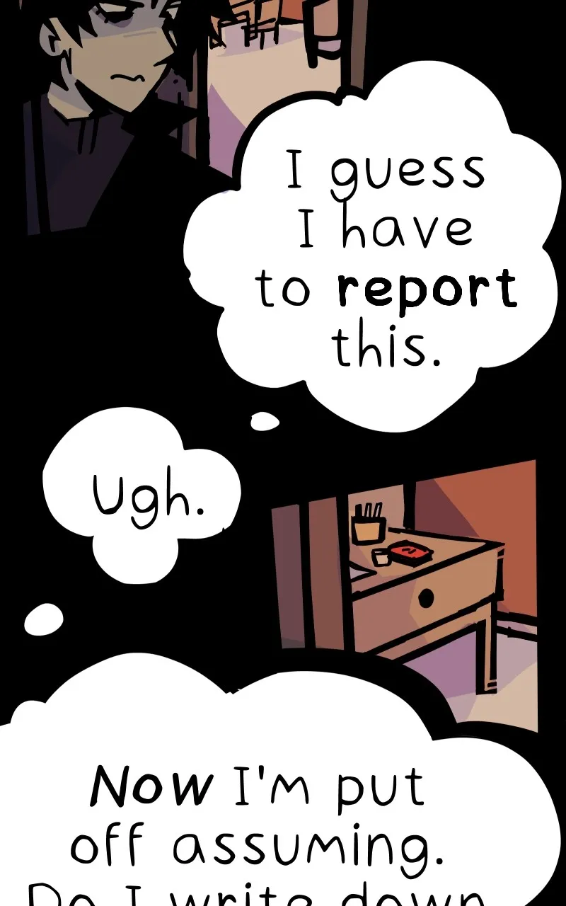 Paperteeth! Chapter 44 page 26 - 