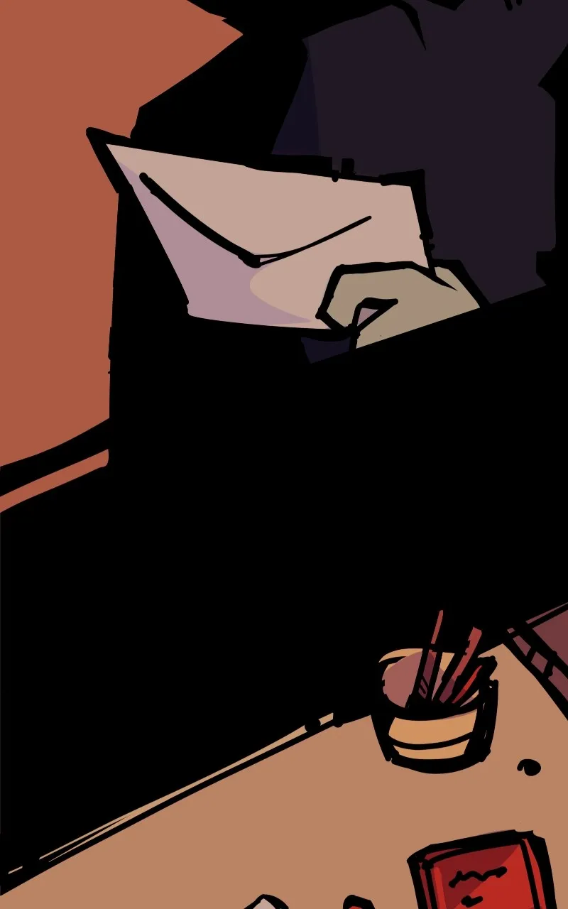 Paperteeth! Chapter 44 page 31 - 