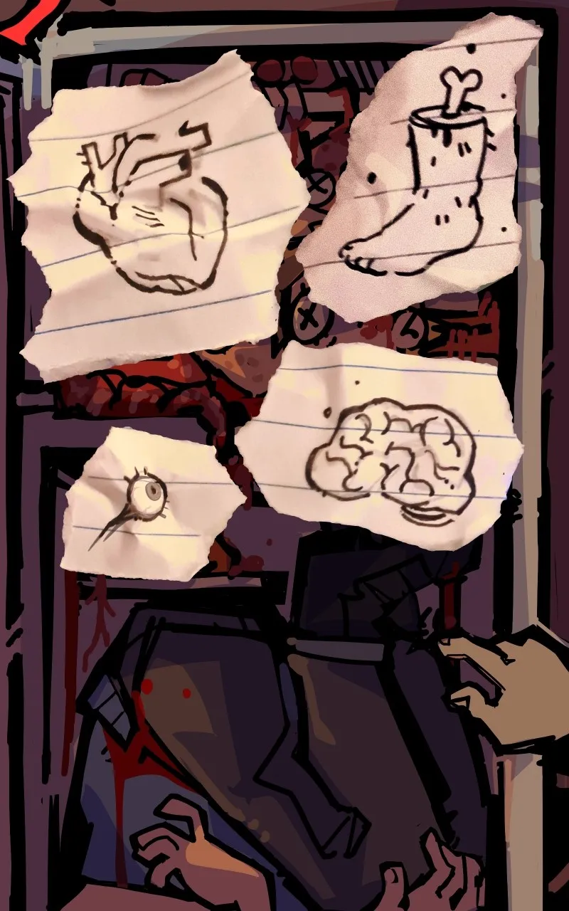 Paperteeth! Chapter 44 page 9 - 