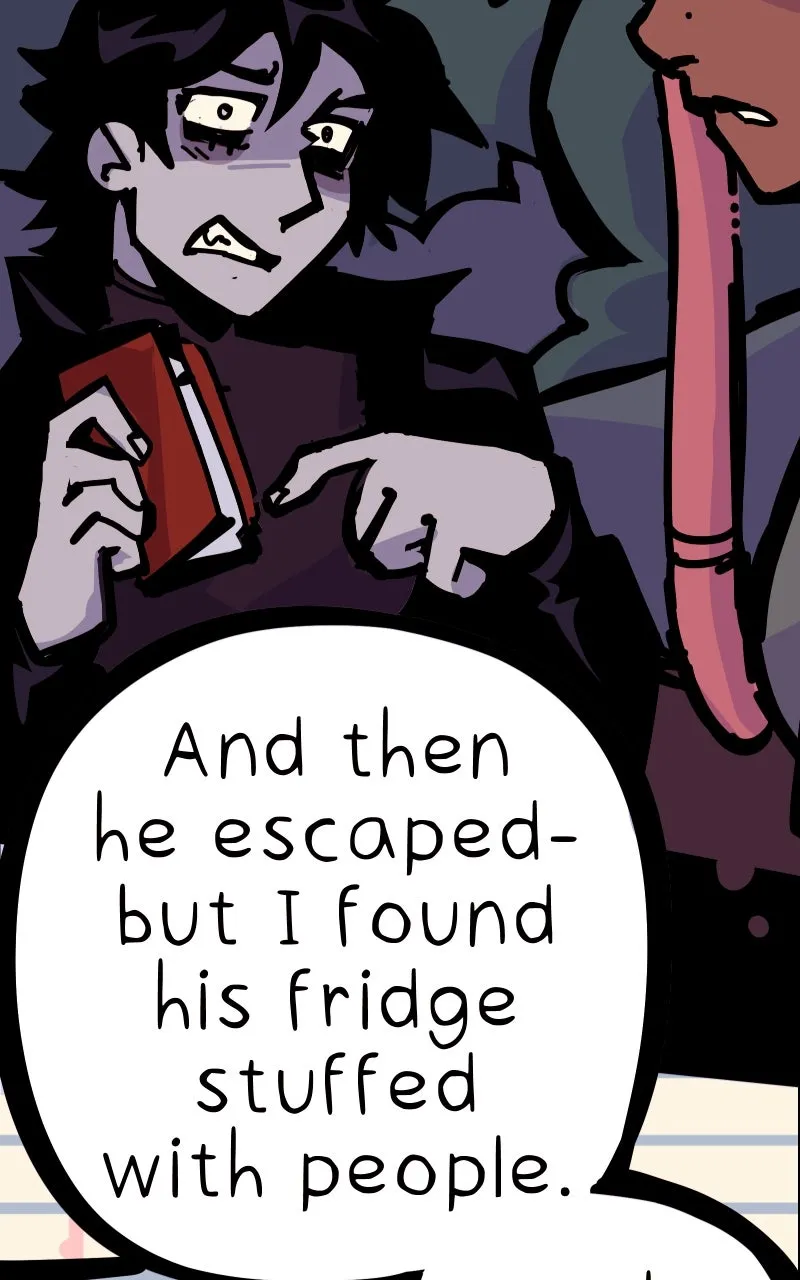 Paperteeth! Chapter 45 page 11 - 