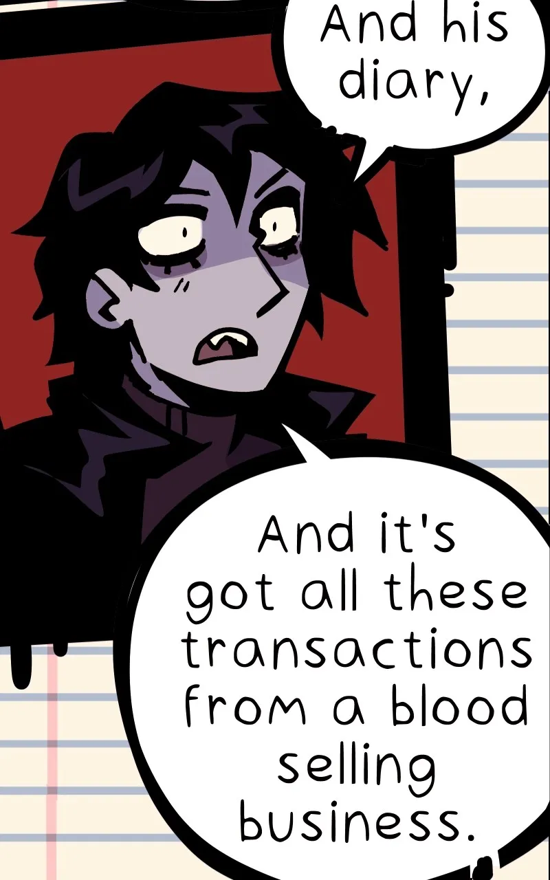 Paperteeth! Chapter 45 page 12 - 