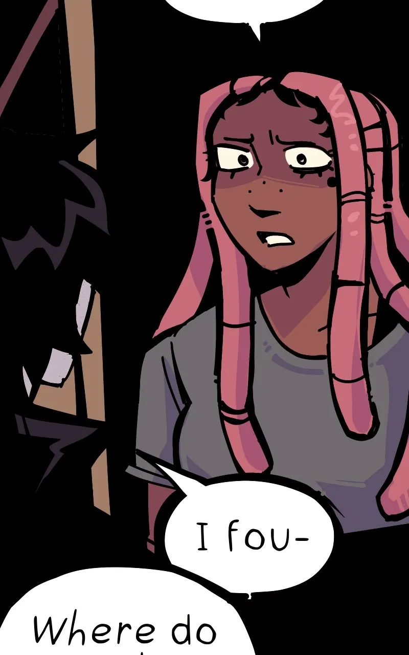Paperteeth! Chapter 45 page 15 - 
