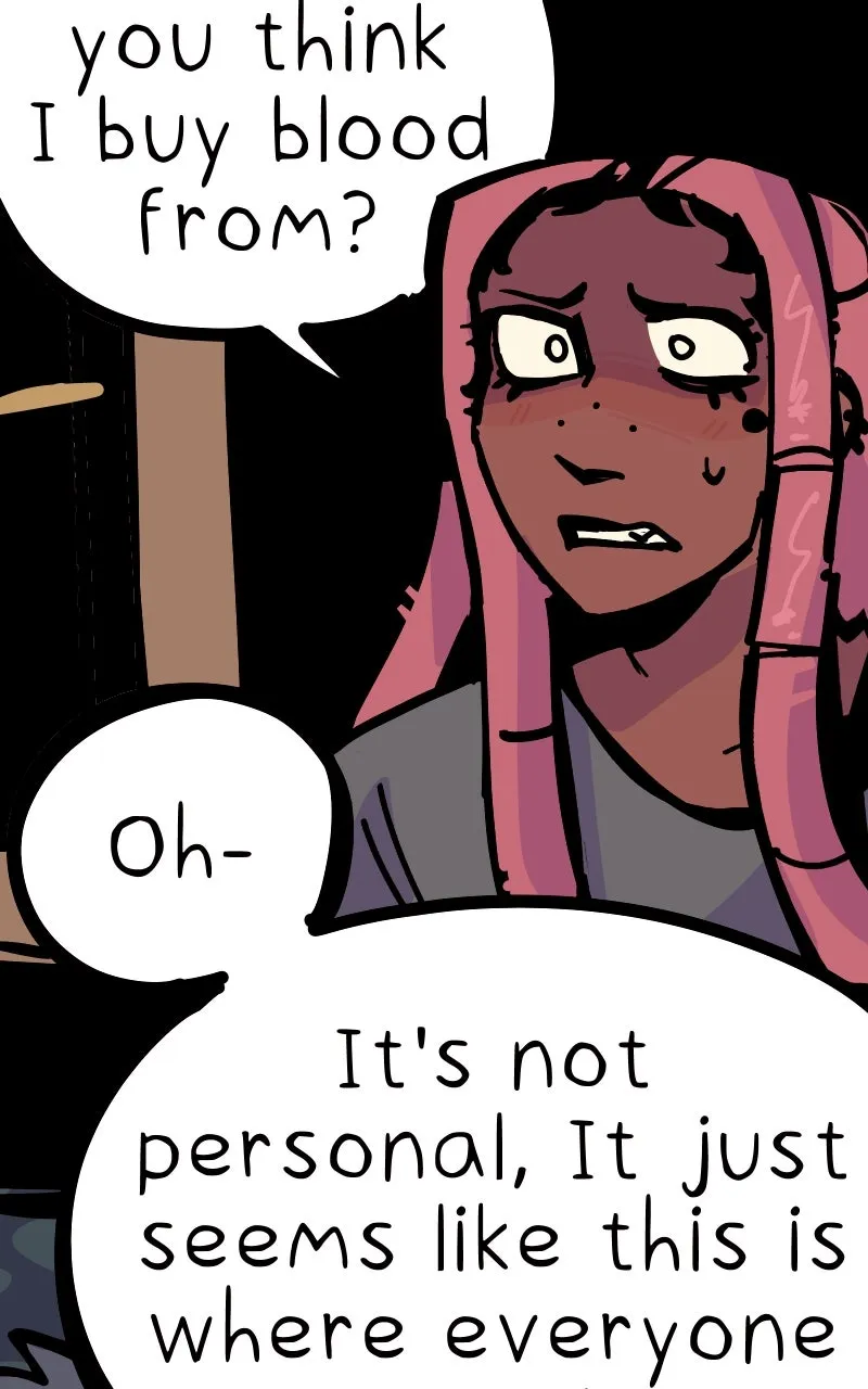 Paperteeth! Chapter 45 page 16 - 