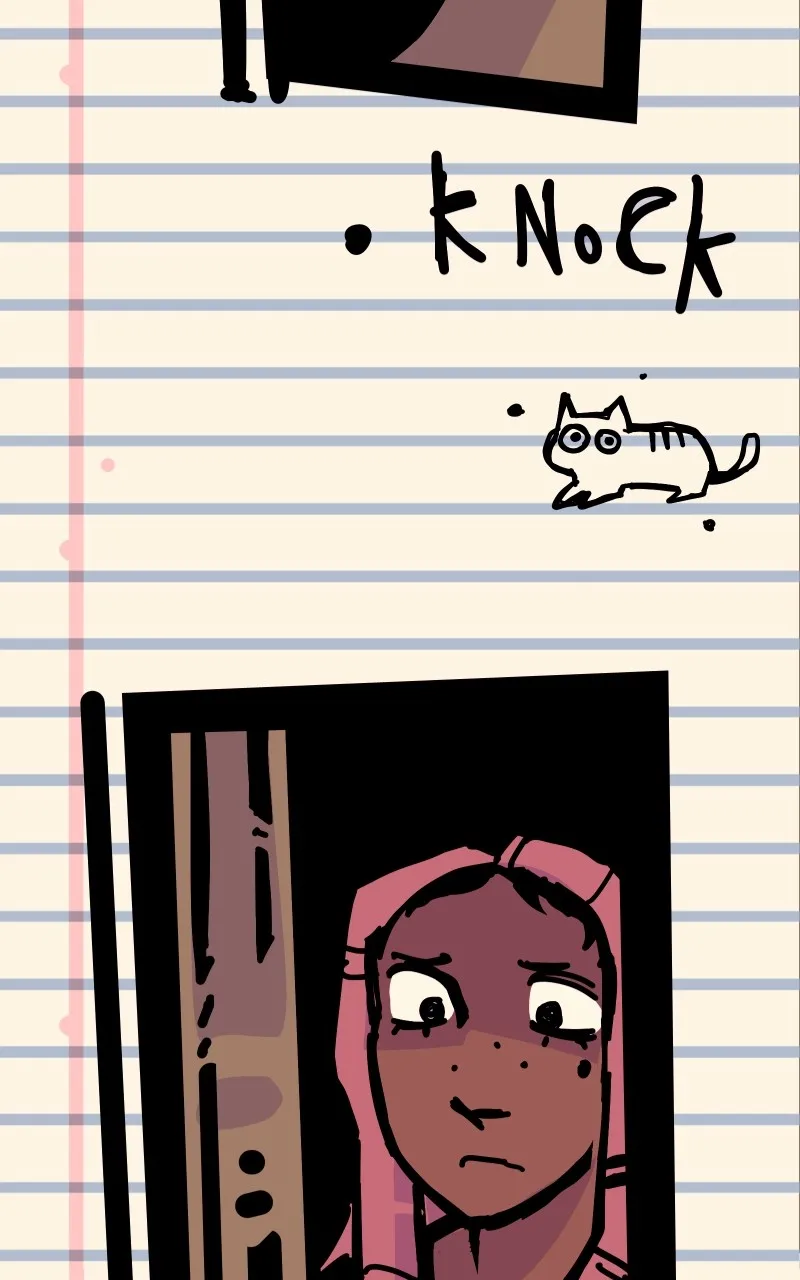 Paperteeth! Chapter 45 page 3 - 