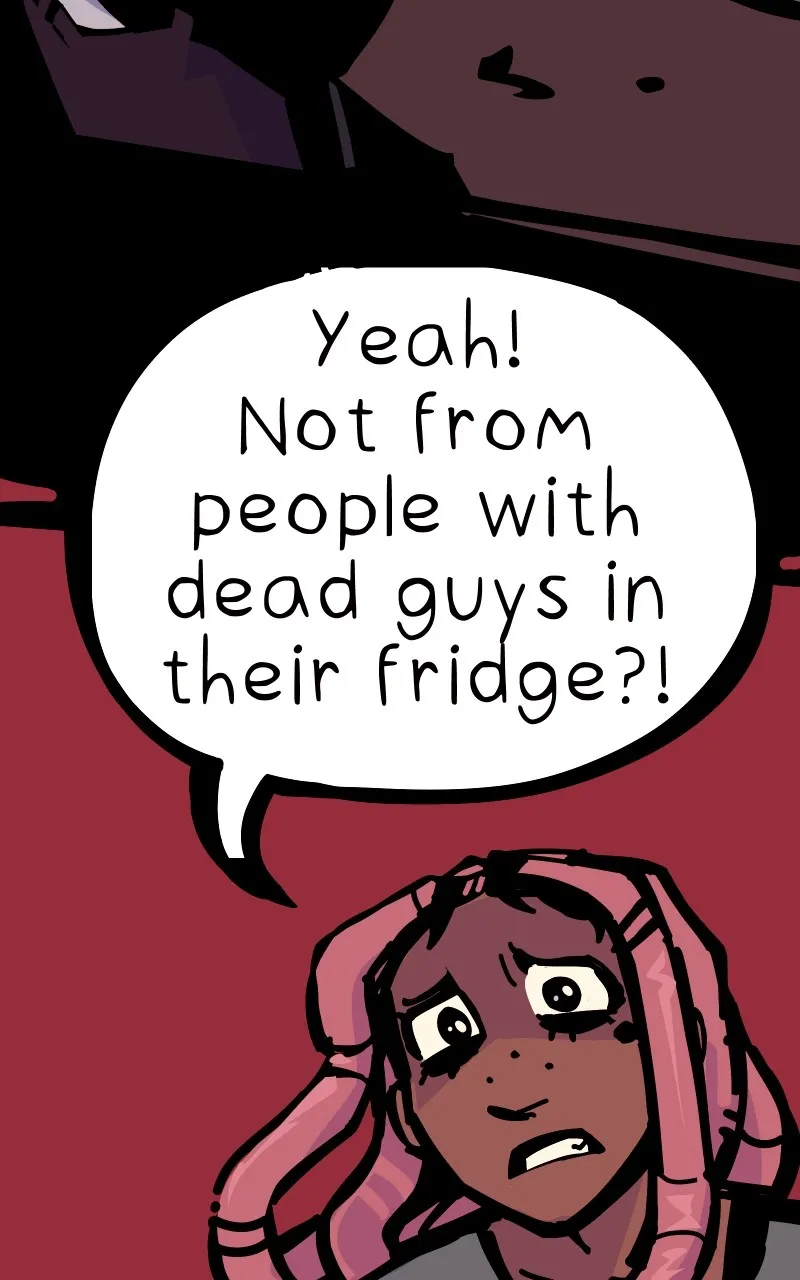 Paperteeth! Chapter 45 page 21 - 