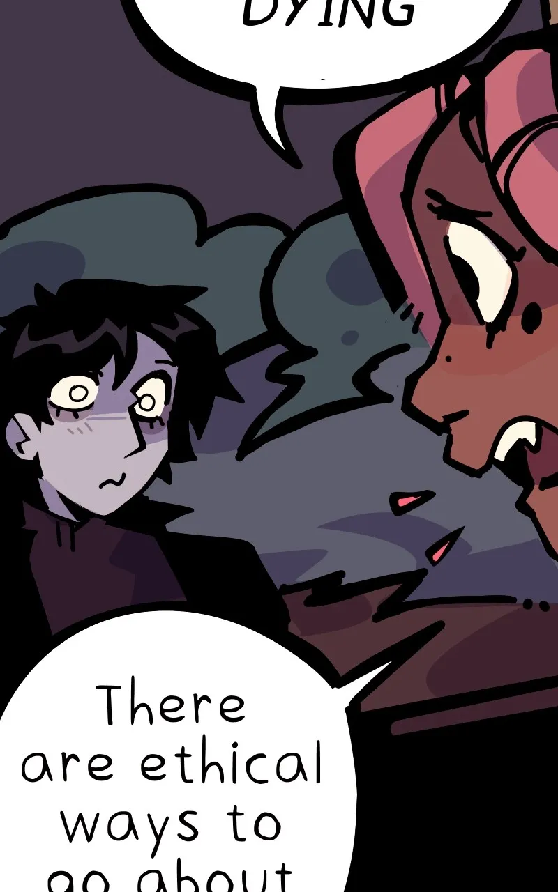 Paperteeth! Chapter 45 page 23 - 