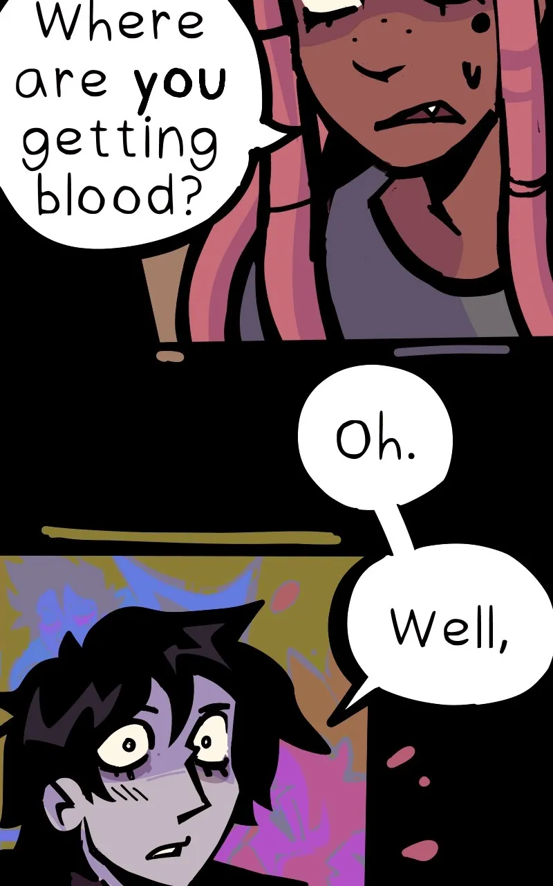Paperteeth! Chapter 45 page 25 - 