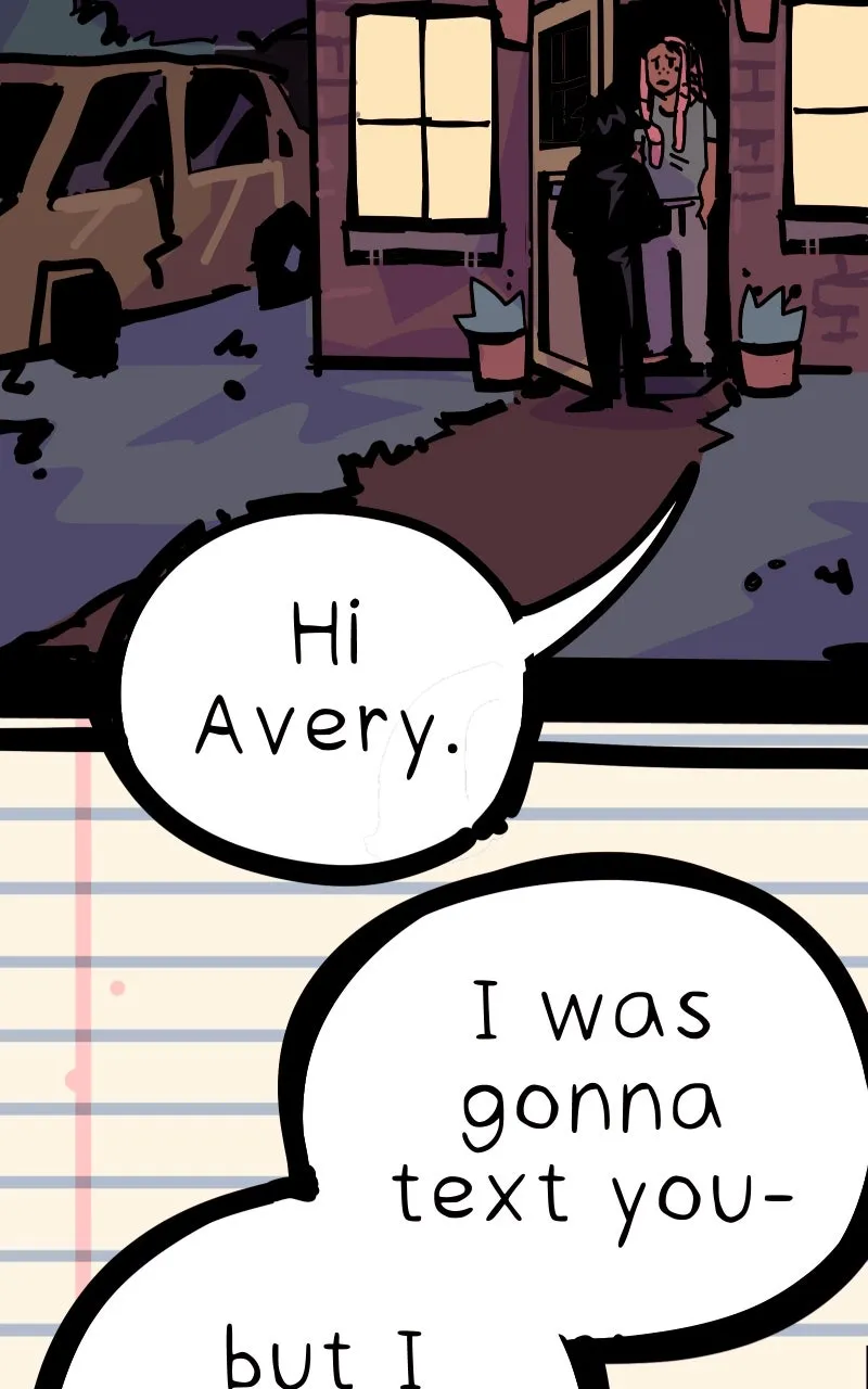 Paperteeth! Chapter 45 page 6 - 