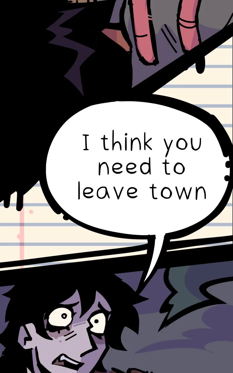 Paperteeth! Chapter 45 page 8 - 