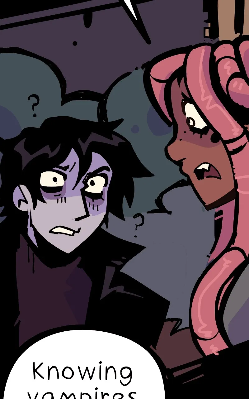 Paperteeth! Chapter 46 page 13 - 