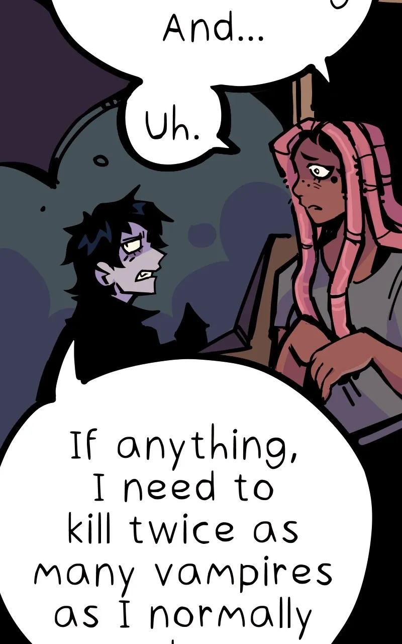 Paperteeth! Chapter 46 page 18 - 
