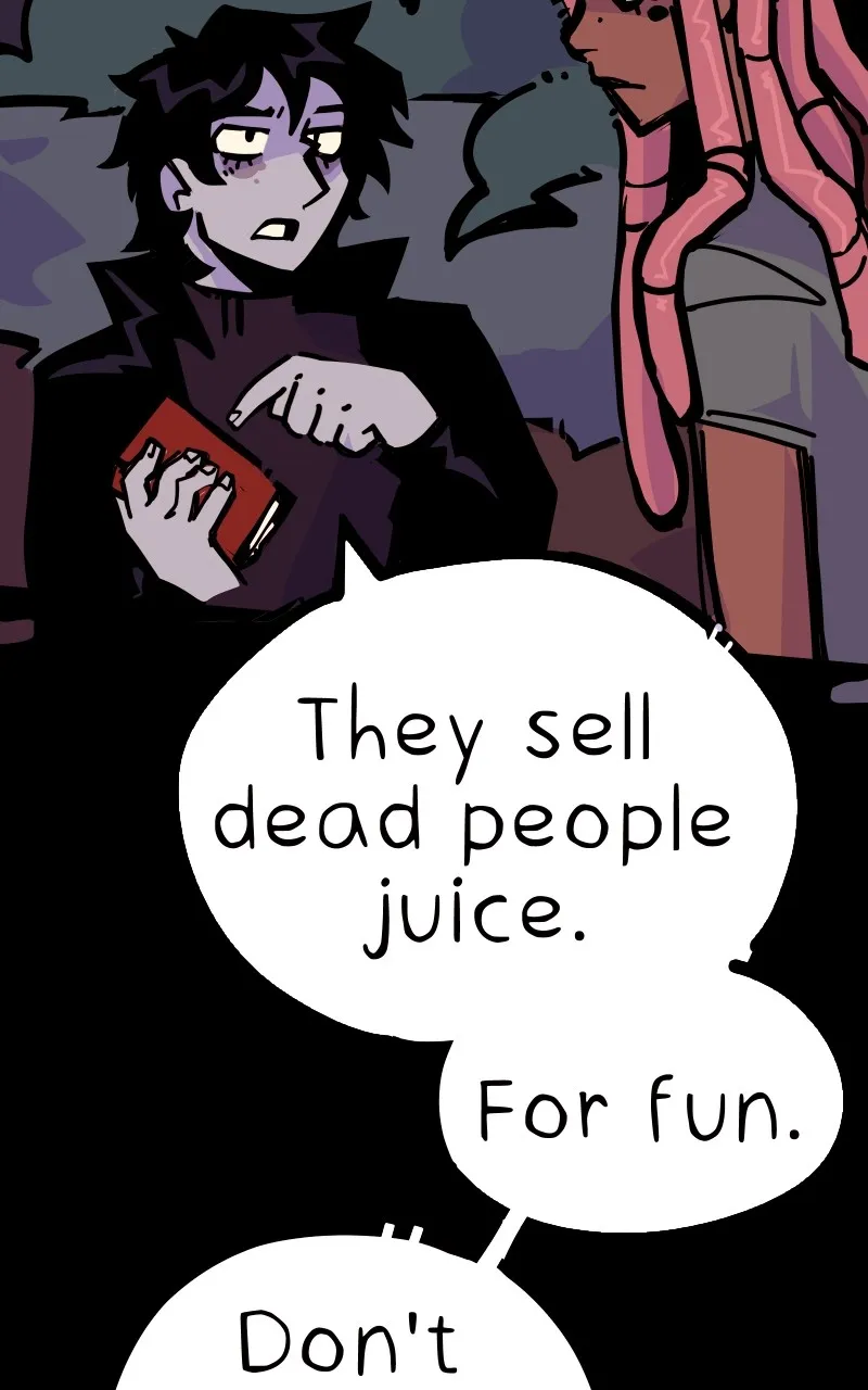 Paperteeth! Chapter 46 page 20 - 